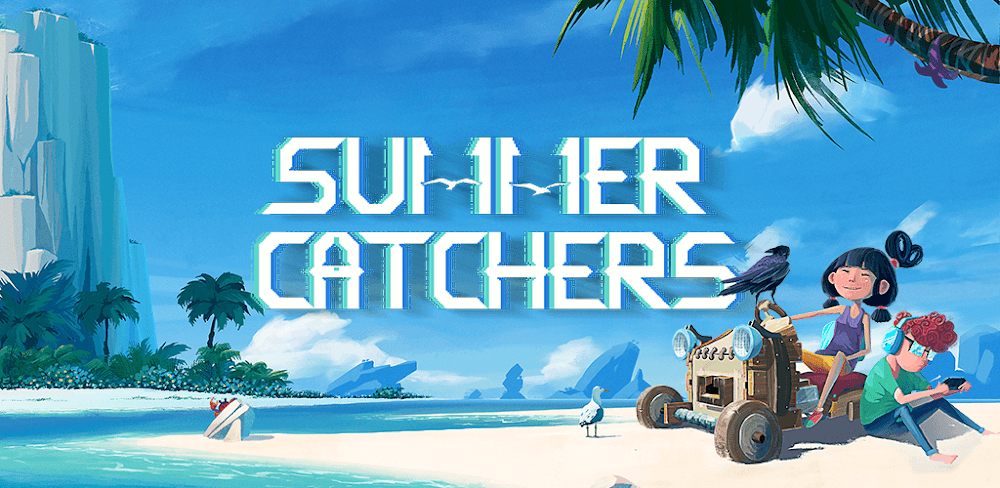 Summer Catchers screenshot 1