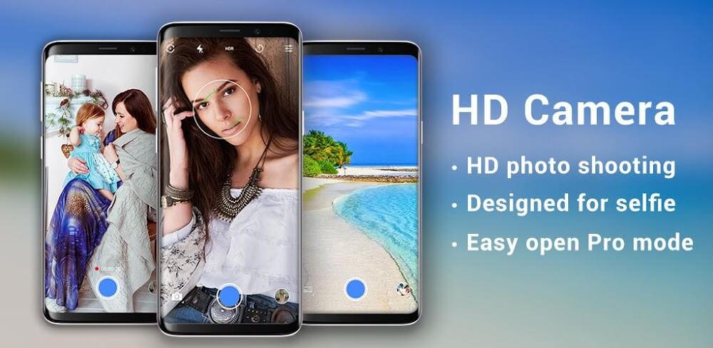 HD Camera Pro Edition screenshot 1