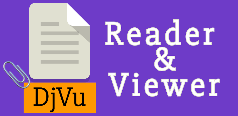 DjVu Reader & Viewer screenshot 1