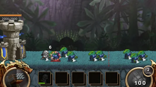 Kingdom Wars (MOD, Unlimited Money) screenshot 1