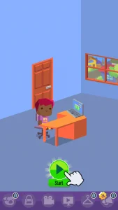 Vlogger Go Viral – Tuber Game (MOD, Unlimited Gems) screenshot 1