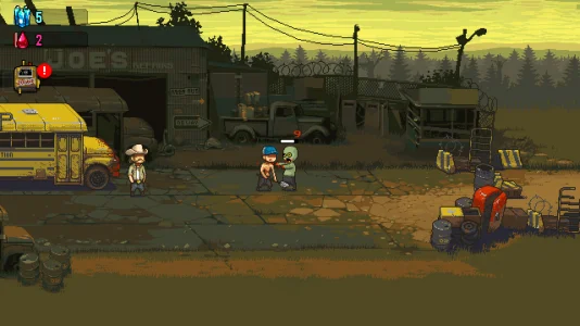 Dead Ahead: Zombie Warfare (MOD, Unlimited Money) screenshot 1