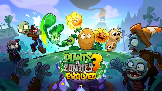 Plants vs Zombies 3: Evolved (MOD, Unlimited Suns) screenshot 1