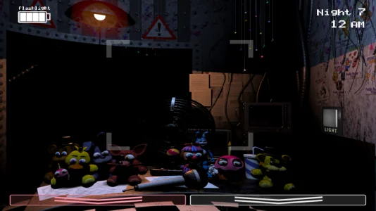 Five Nights at Freddy’s 2 (MOD, Unlocked) screenshot 1