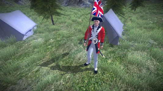Muskets of America 2 (MOD, Unlimited Coins) screenshot 1