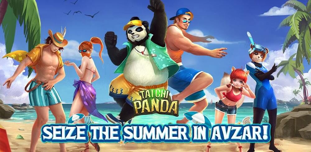 Taichi Panda screenshot 1