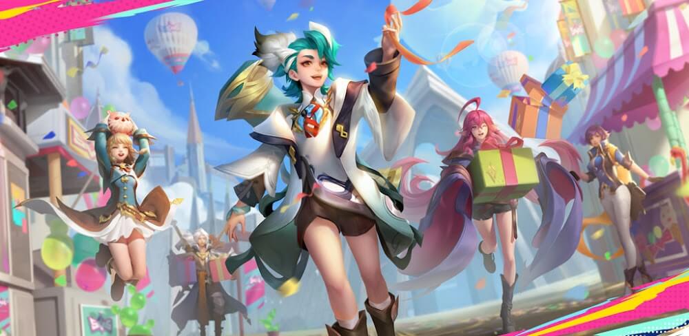 Arena of Valor screenshot 1