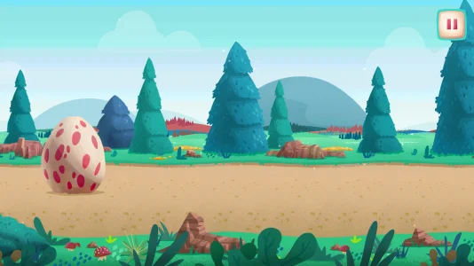 Dino Bash (MOD, Unlimited Coins/Diamonds) screenshot 1
