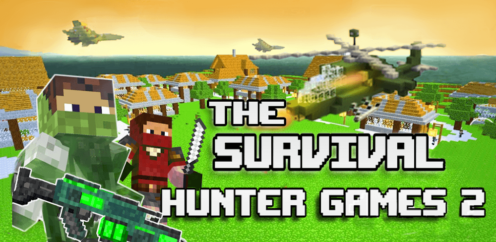 The Survival Hunter Games 2 screenshot 1