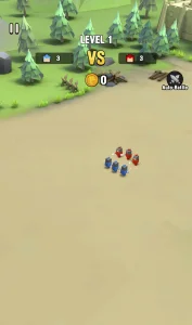 Art of War: Legions (MOD Menu) screenshot 1