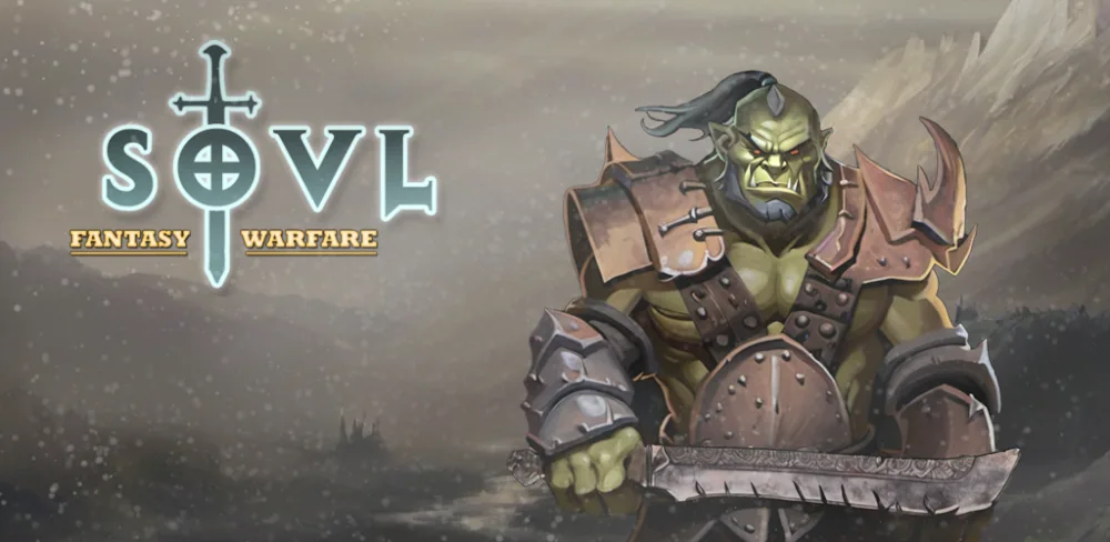 SOVL: Fantasy Warfare screenshot 1