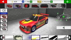 Rally Fury – Extreme Racing screenshot 1