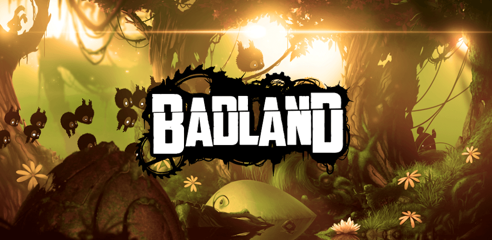 BADLAND screenshot 1
