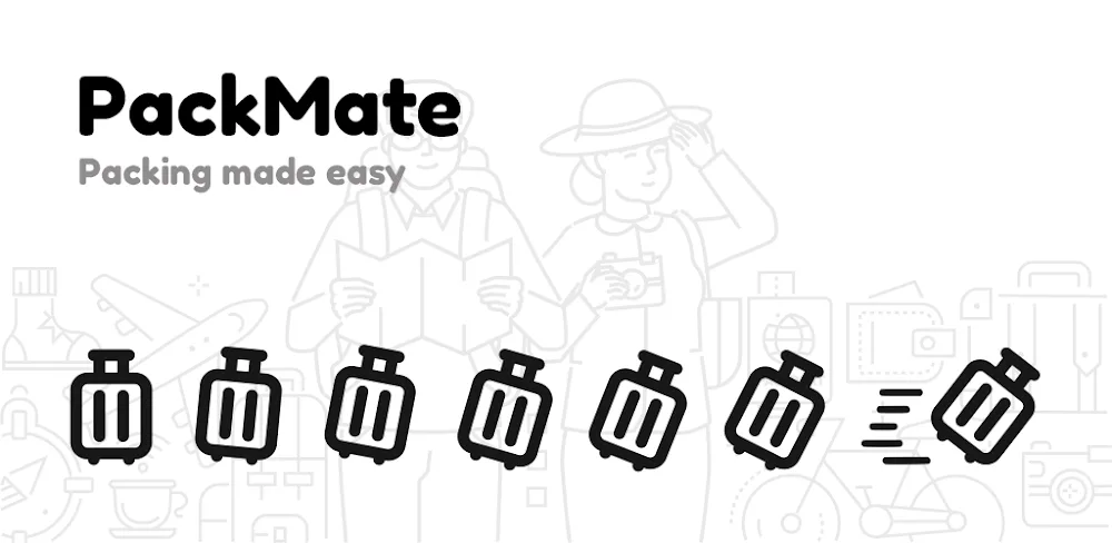 PackMate screenshot 1