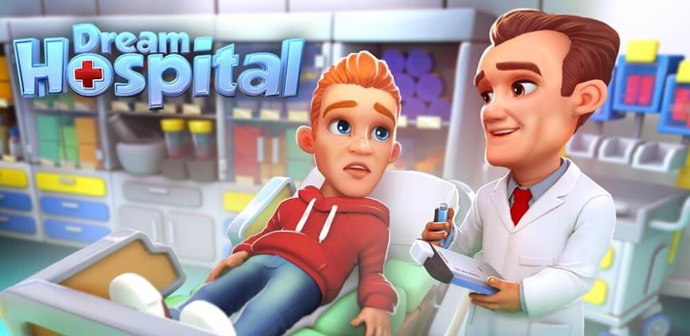 Dream Hospital: Doctor Tycoon screenshot 1