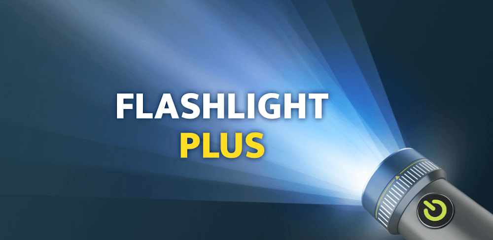 Flashlight Plus screenshot 1