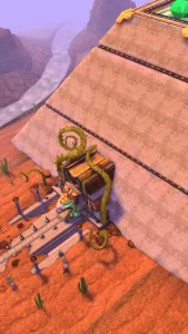 Temple Run 2 (MOD, Unlimited Money) screenshot 1