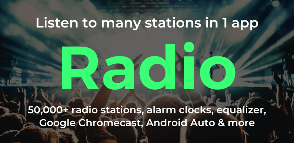 Radio FM – Replaio screenshot 1
