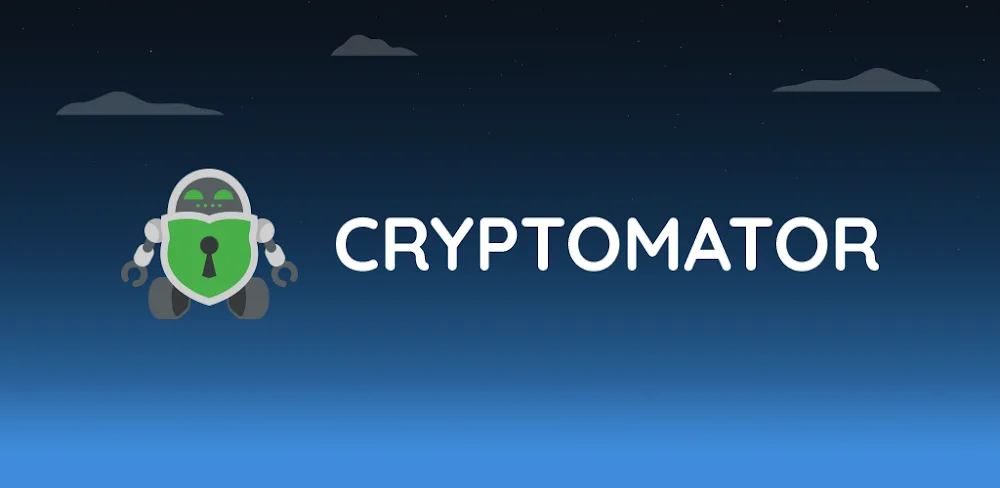 Cryptomator MOD screenshot 1