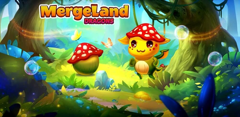 Mergeland screenshot 1