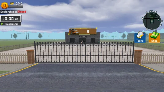 Car Dealership Business Game (MOD, Unlimited Money) screenshot 1