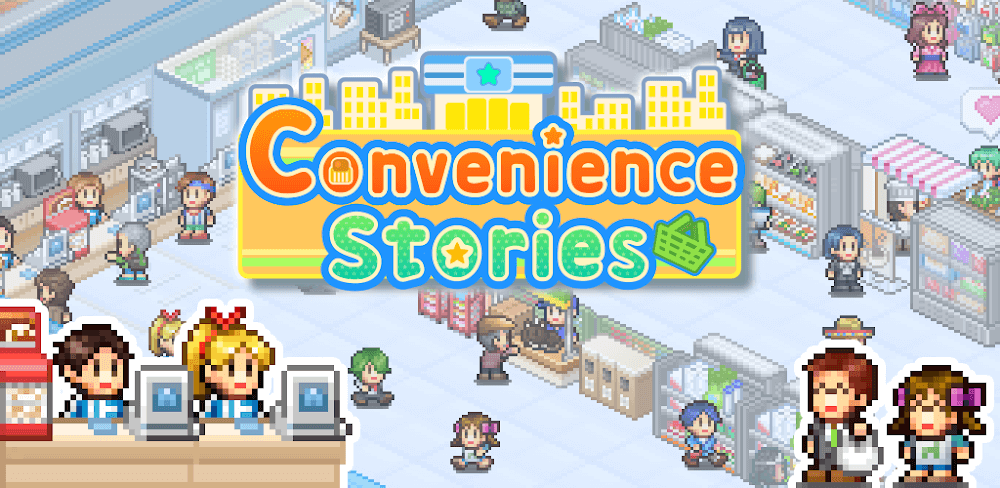 Convenience Stories screenshot 1