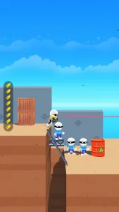 Johnny Trigger (MOD, Unlimited Money) screenshot 1