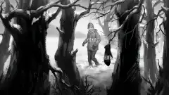 Tiny Bunny: Interactive Horror screenshot 1