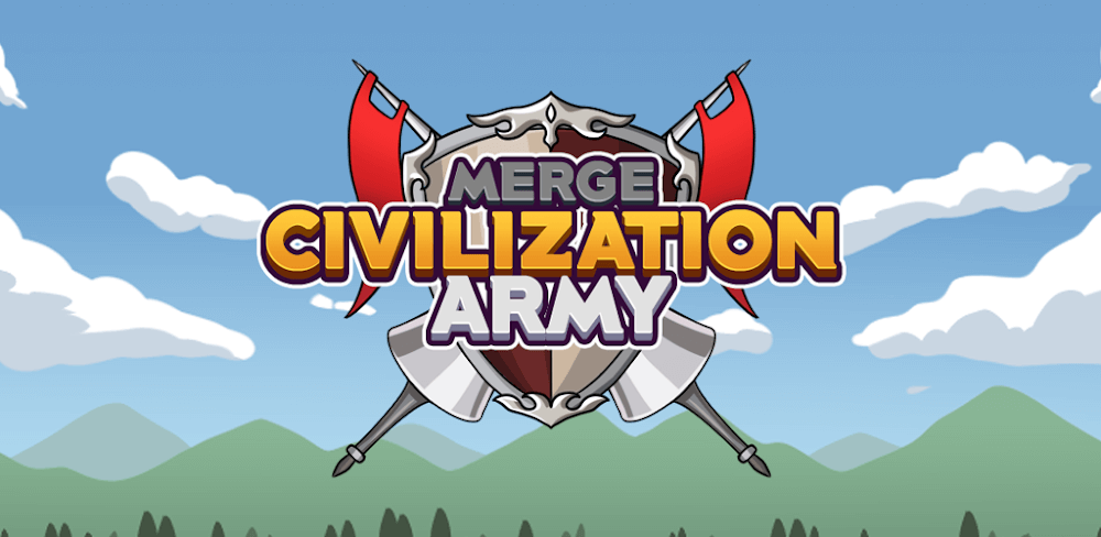 Civilization Army – Merge Game screenshot 1
