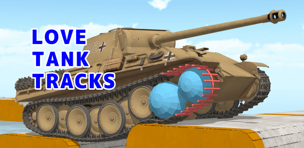 Tank Physics Mobile Vol.2 screenshot 1