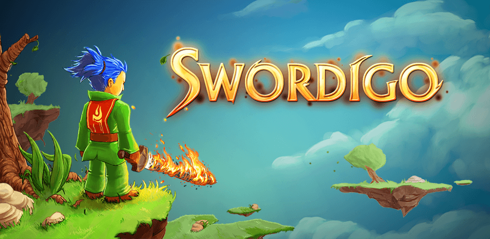Swordigo screenshot 1