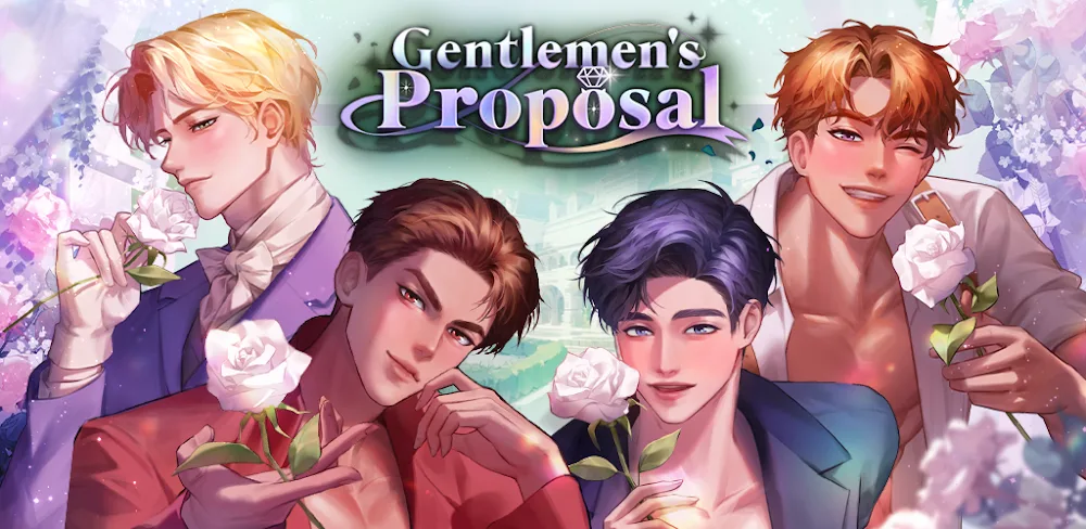 Gentleman’s Proposal: Otome screenshot 1