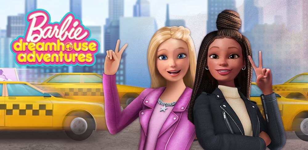 Barbie Dreamhouse Adventures screenshot 1
