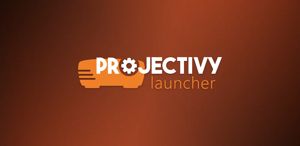 Projectivy Launcher MOD screenshot 1