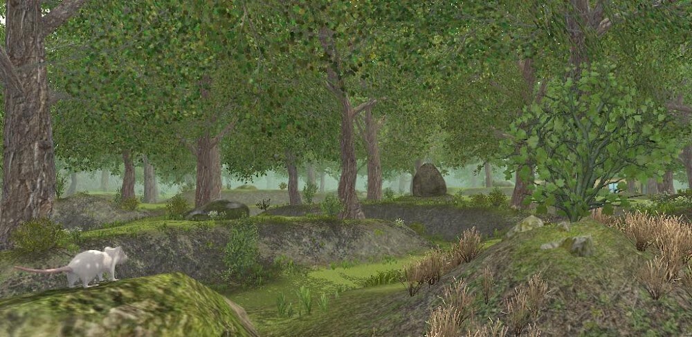 Mouse Simulator screenshot 1