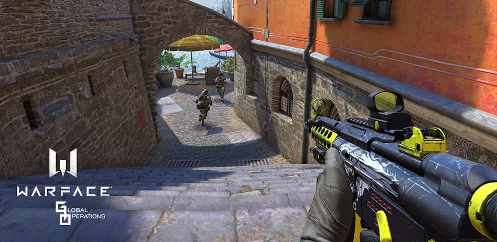 Warface GO screenshot 1