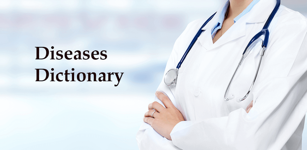 Diseases Dictionary Offline screenshot 1