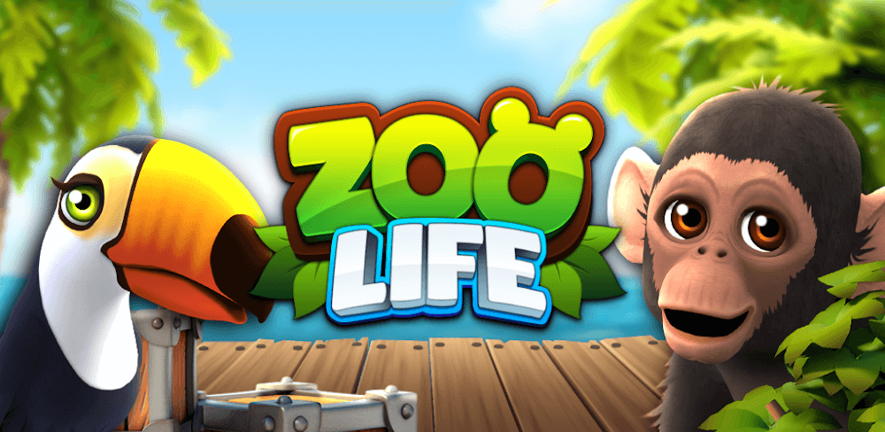 Zoo Life screenshot 1