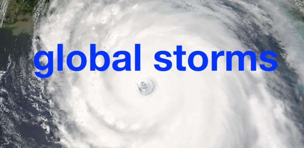 global storms pro MOD screenshot 1