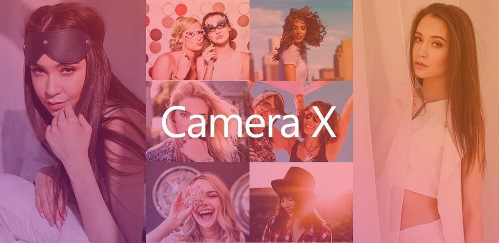 Beauty Camera X, Selfie Camera screenshot 1