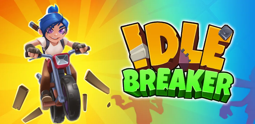 Idle Breaker MOD screenshot 1