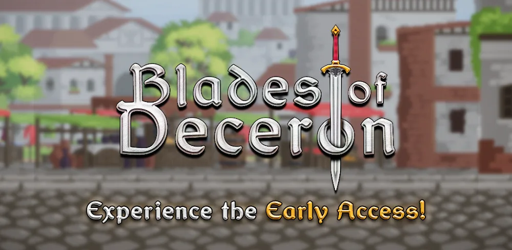 Blades of Deceron MOD screenshot 1