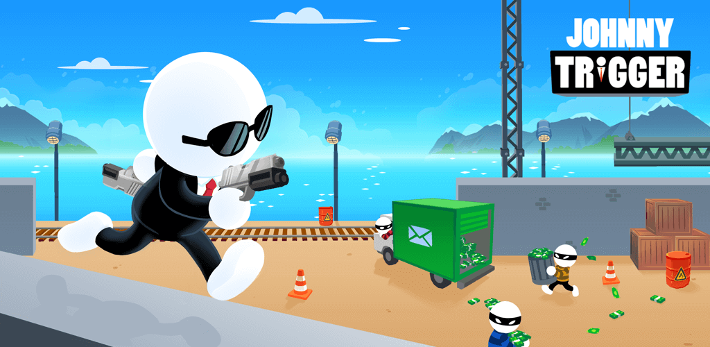 Johnny Trigger screenshot 1