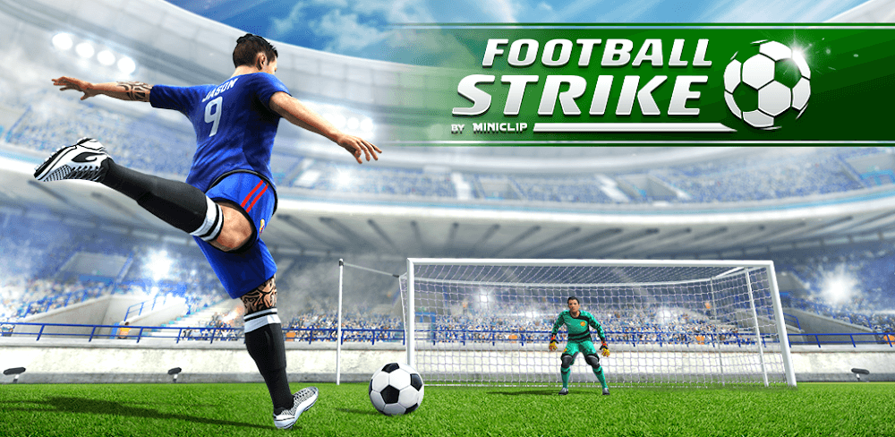 Football Strike: Online Soccer screenshot 1