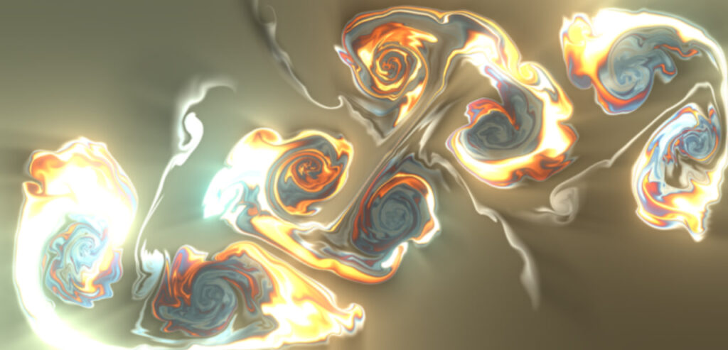 Fluid – Trippy Stress Reliever screenshot 1
