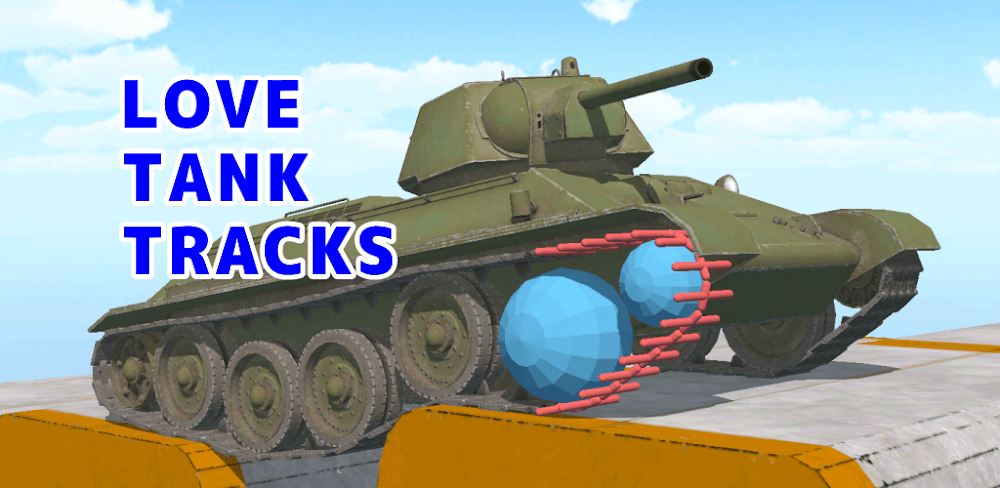 Tank Physics Mobile screenshot 1