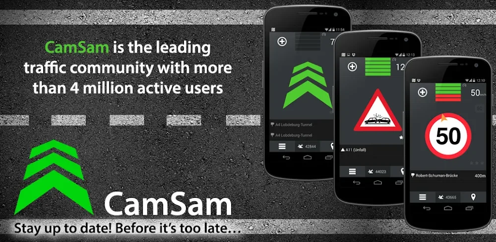 CamSam PLUS MOD screenshot 1