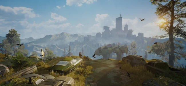 Undawn screenshot 1