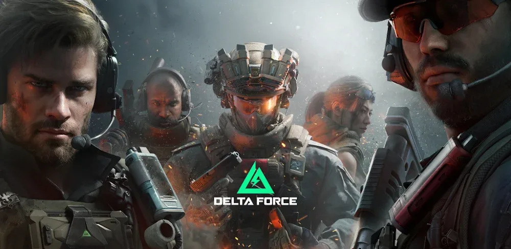 Delta Force screenshot 1