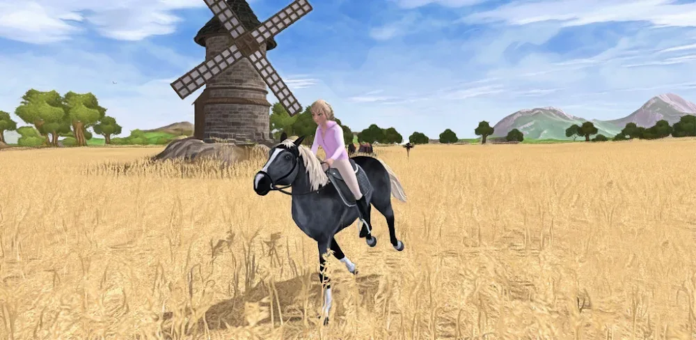 Sound of Horses screenshot 1